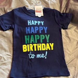 Birthday Shirt - 5T